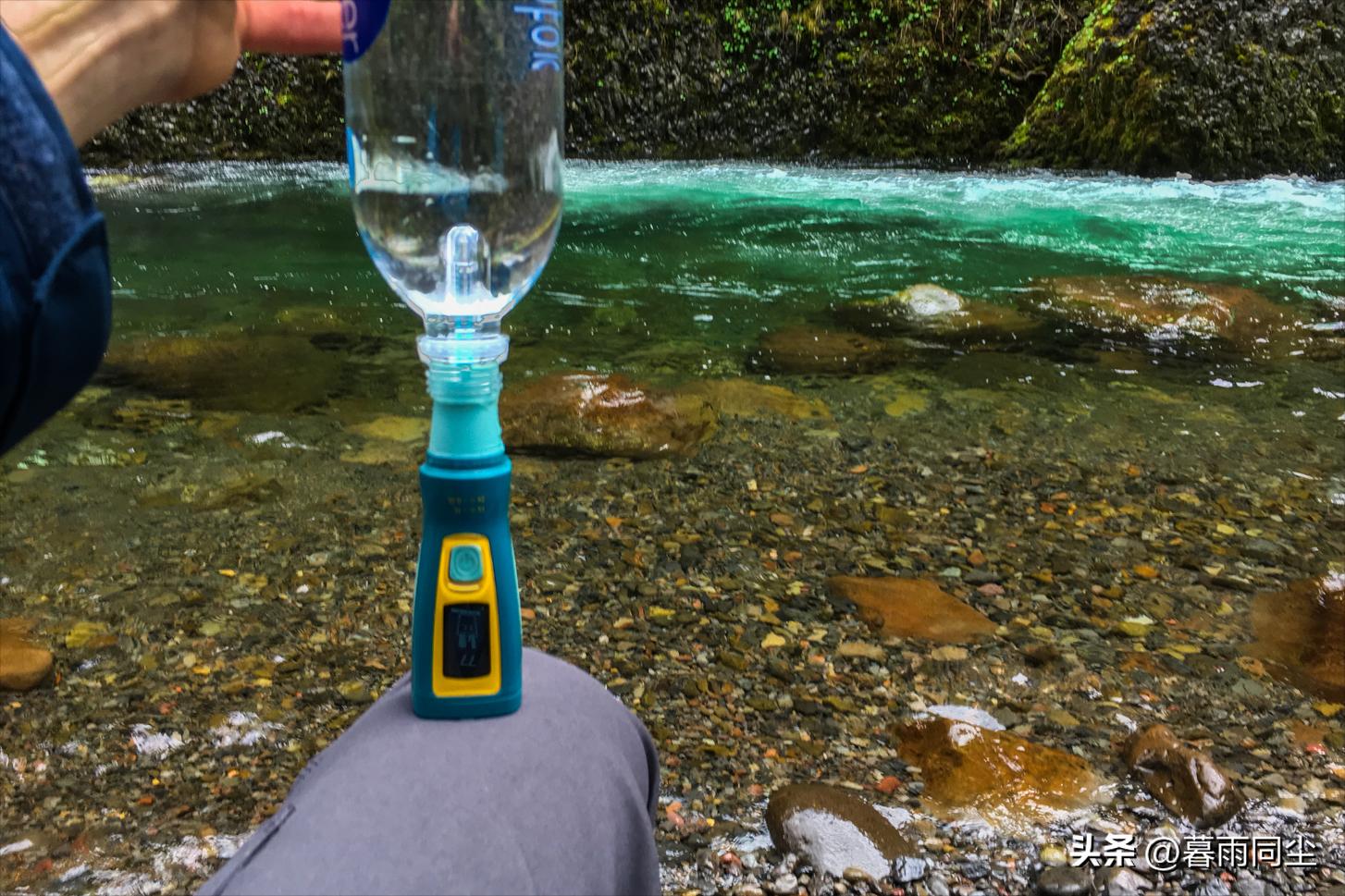 野外水净化的最佳方法,户外水怎么净化