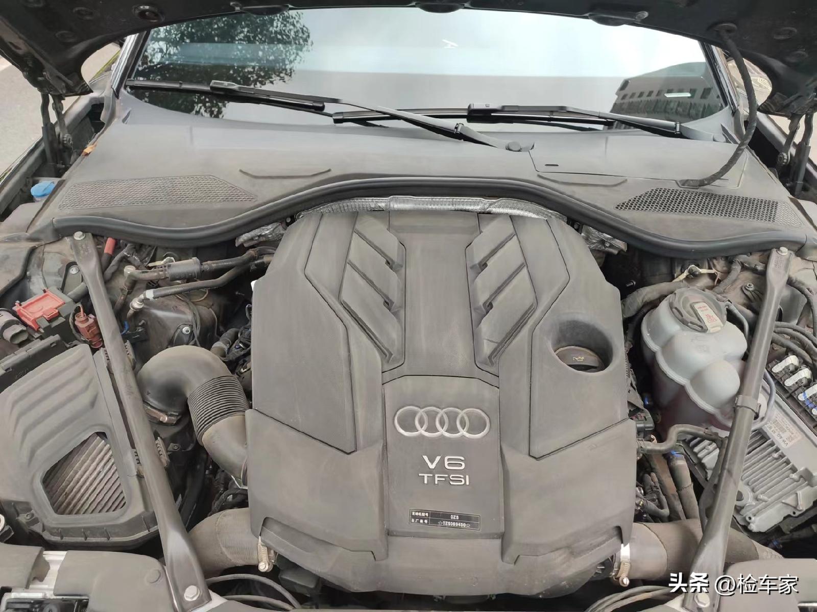 老款的w12奥迪a8值得改吗,w12奥迪a8是哪年的