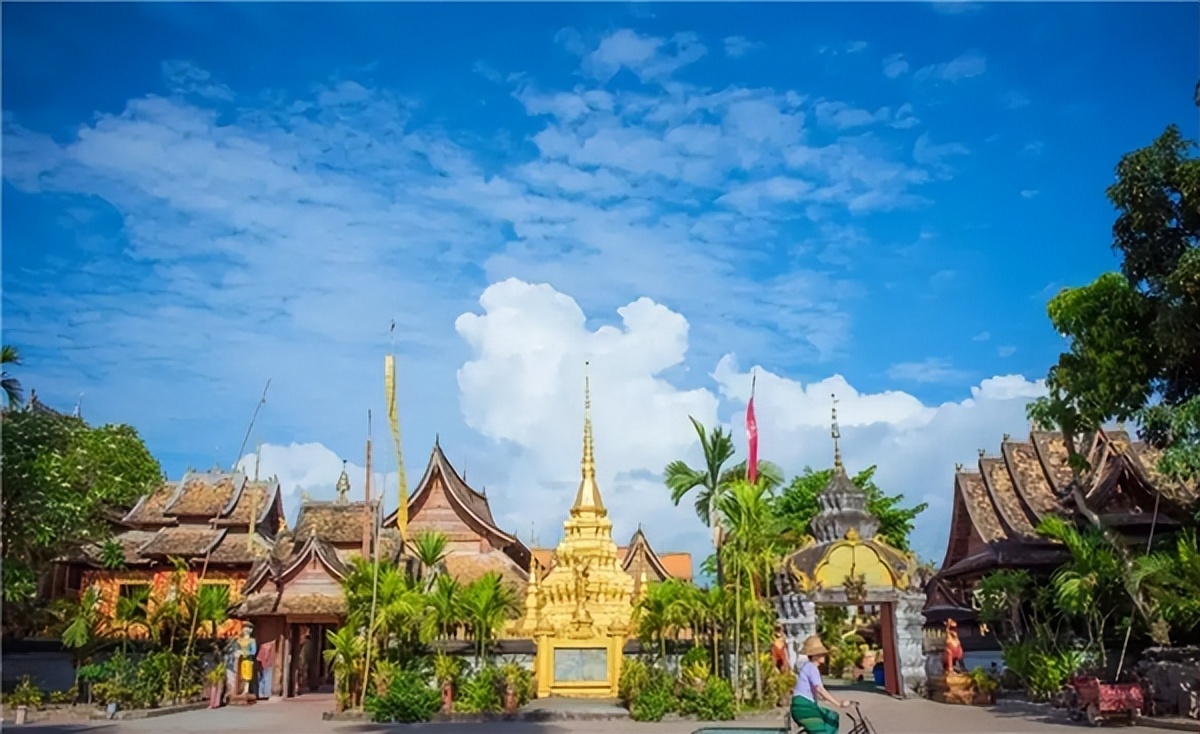 以游：5个超赞旅行地推荐，等你出发