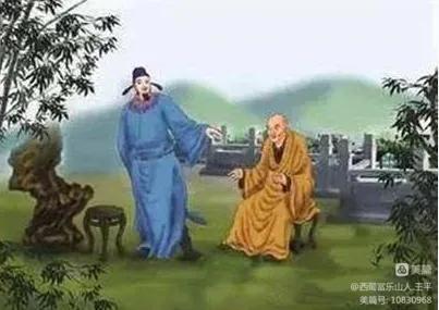 史上著名的对联真是千古绝对,中国文学史有贡献的人