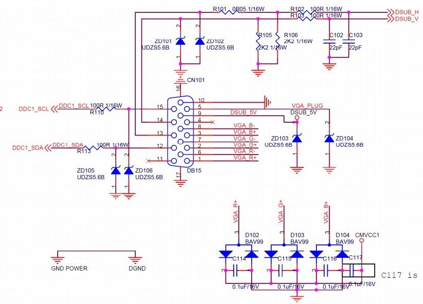 液晶驱动板损坏原因,液晶显示器维修之驱动板