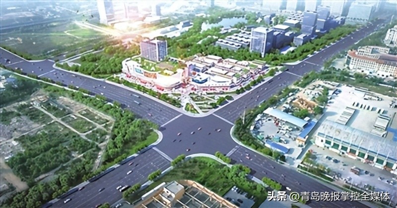 城市更新项目青岛,青岛2023年城市更新建设项目名单