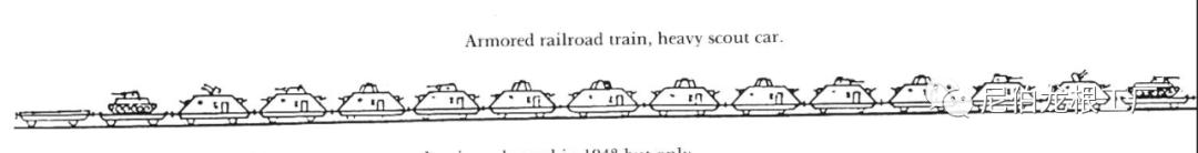 二战德军经典的装甲运兵车,二战德军装甲侦察车