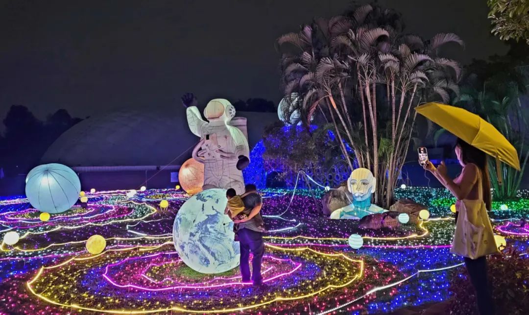 深圳观澜湖生态运动公社游玩攻略,深圳观澜湖乐园游玩