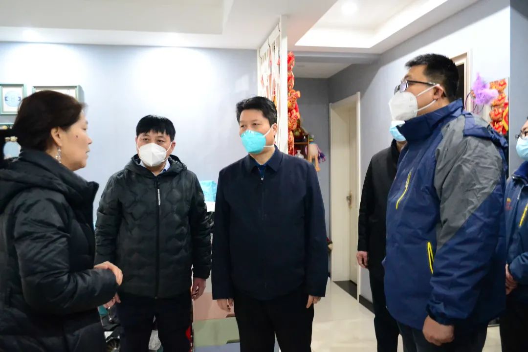 运城供热工作会议,供热管理中心检查工作