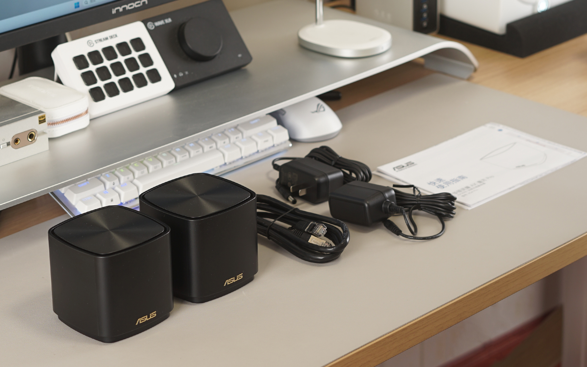 华硕灵耀魔方pro路由器测评,华硕灵耀小魔方路由器实测