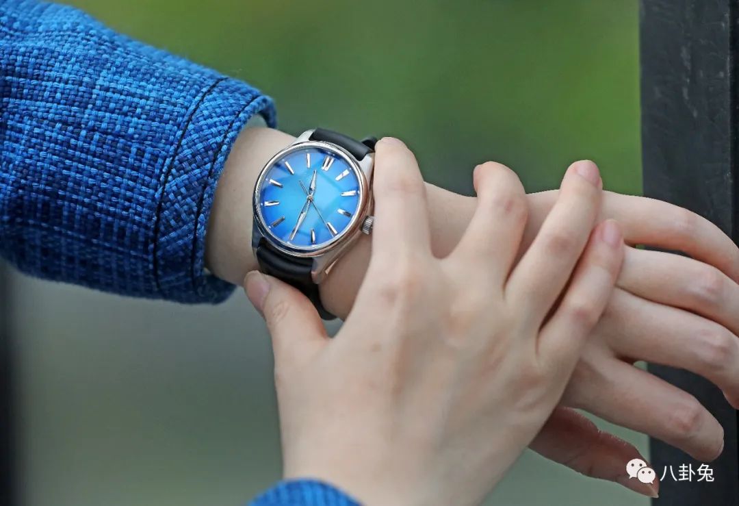 “最”会玩话题的独立制表品牌亨利慕时，在中国扎根了！