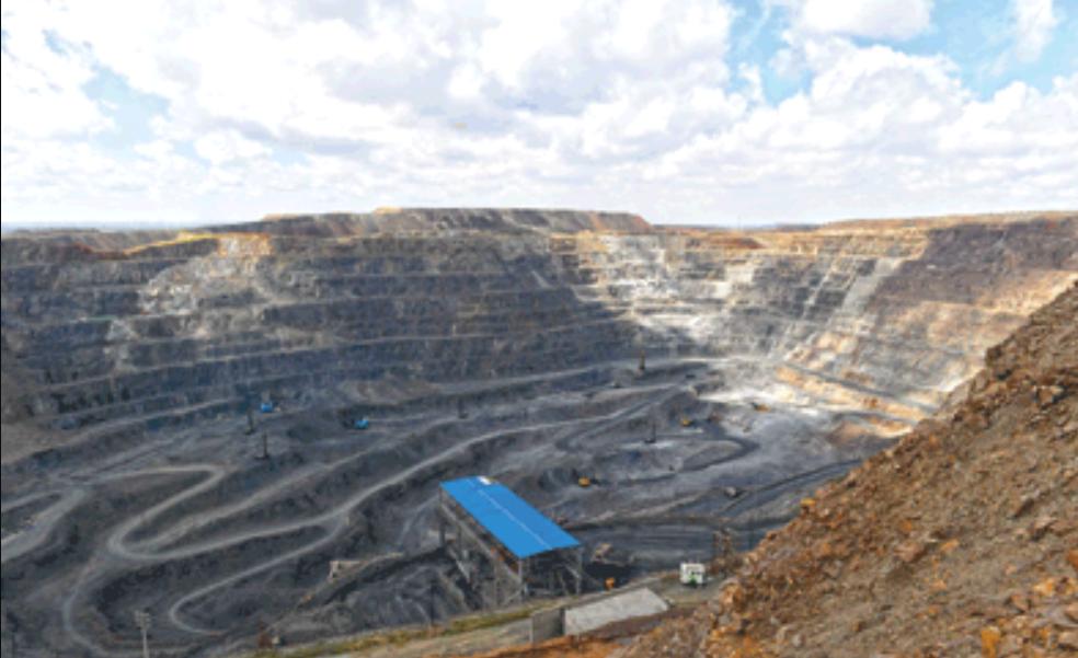 美国矿产资源丰富为何自己不开采,中国80%的石油从哪里进口