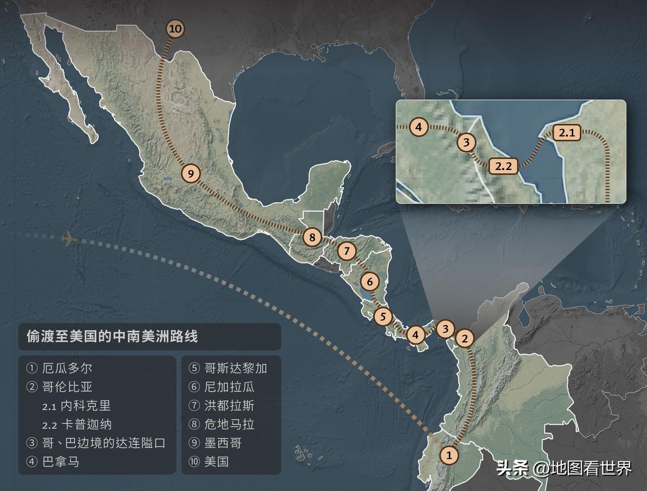 洪都拉斯到底在中美洲还是北美洲,洪都拉斯与哪个国家关系最好