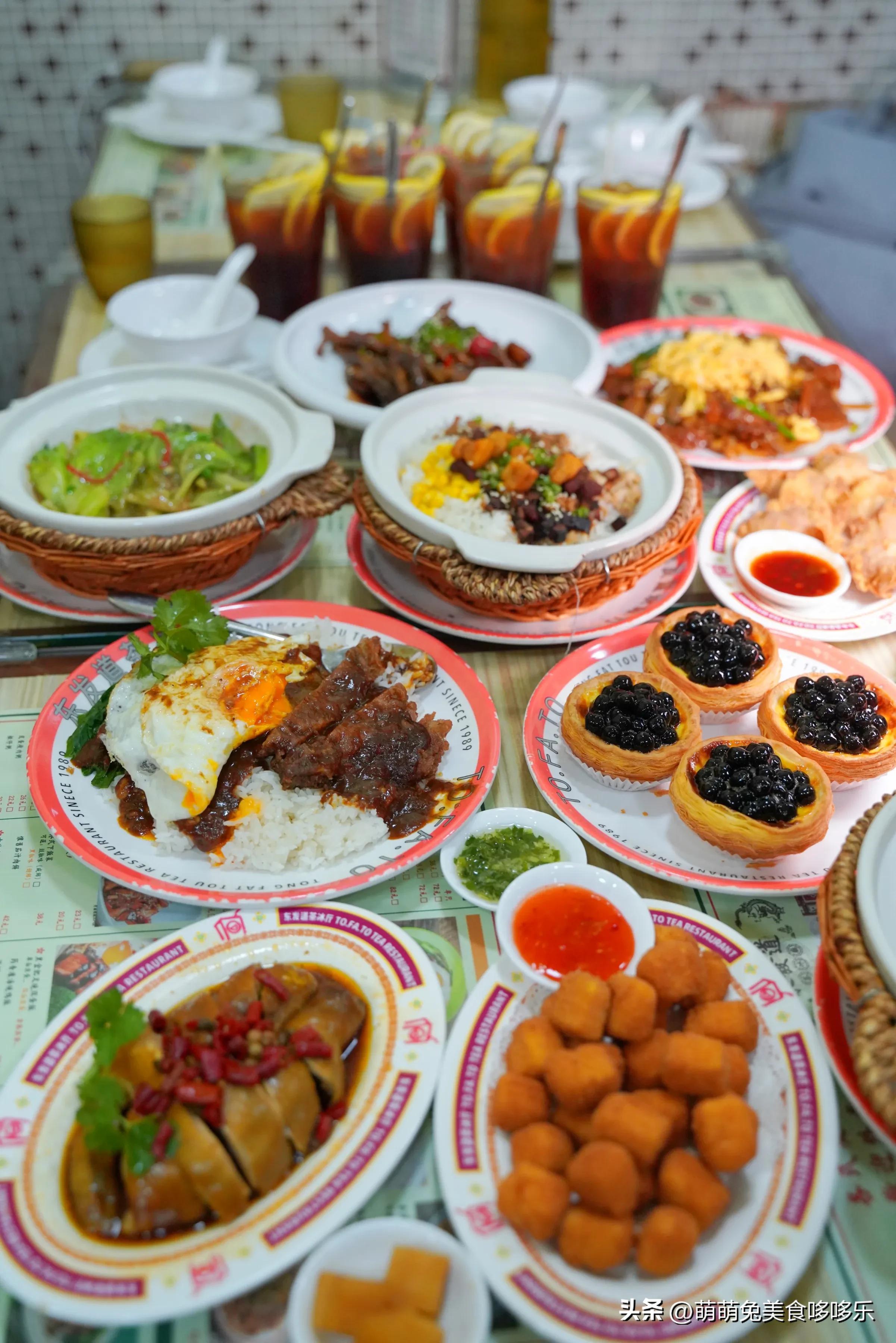 东发道茶冰厅是谁开的,东发道茶冰厅厦门万象城店价格