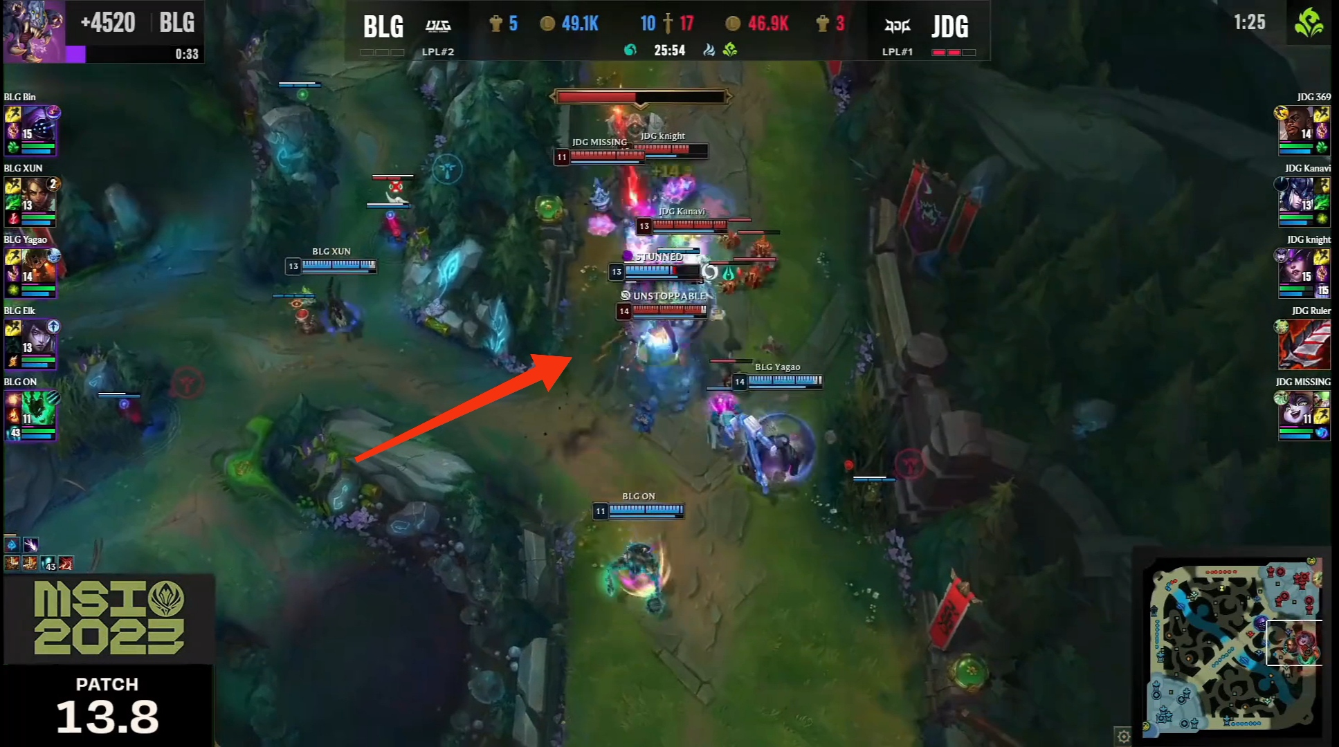 jdg3-0横扫blg韩国解说,jdg对战blg总决赛回放