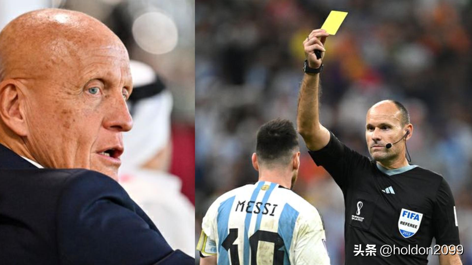 阿根廷夺冠梅西和姆巴佩,阿根廷夺冠梅西赛后谈姆巴佩