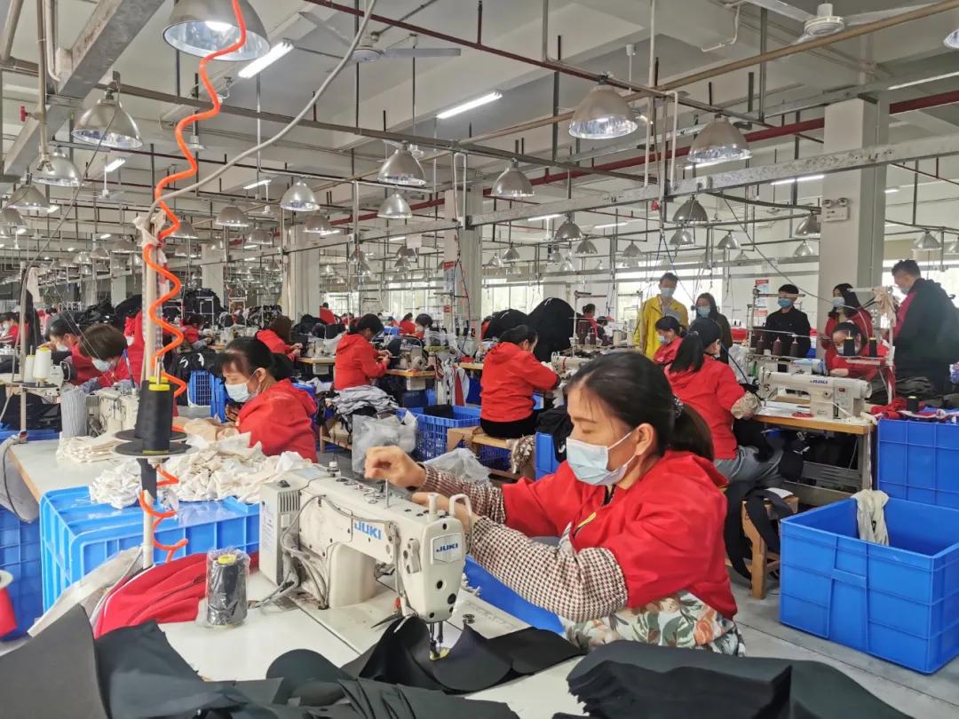 博罗龙溪复工的最新通告,复工复产劲头足奋战虎年开门红