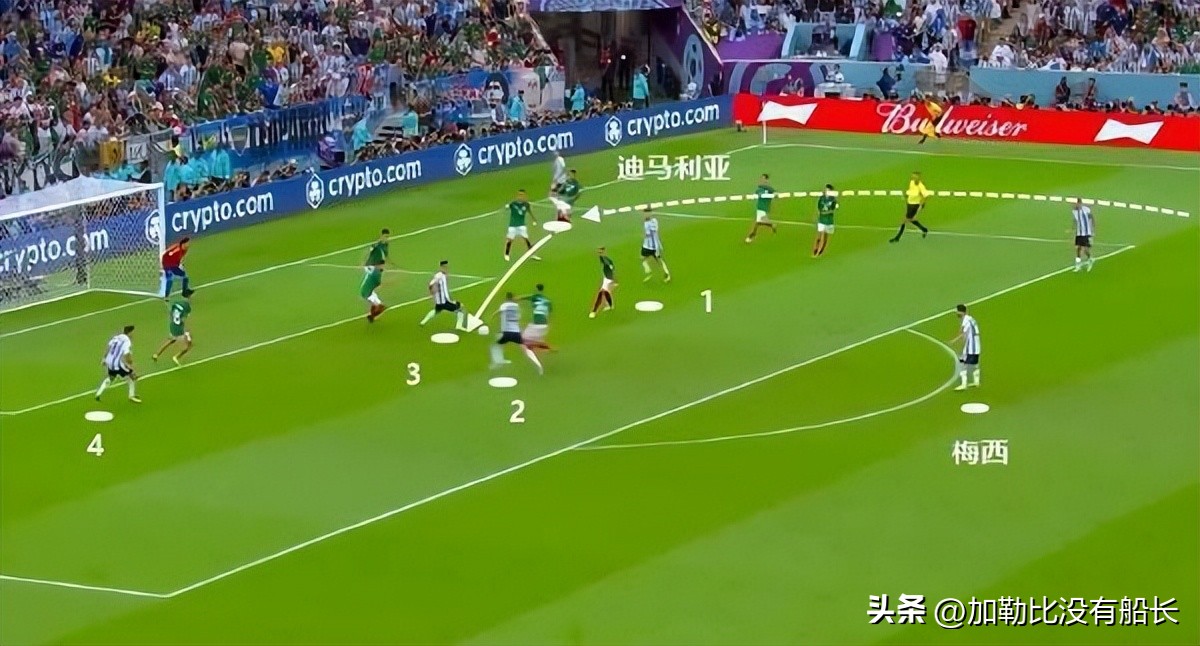 梅西国家队新纪录,为什么梅西最后一次打世界杯