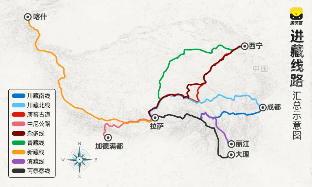 免门票最值得去的地方,最接近天堂的10大旅游胜地