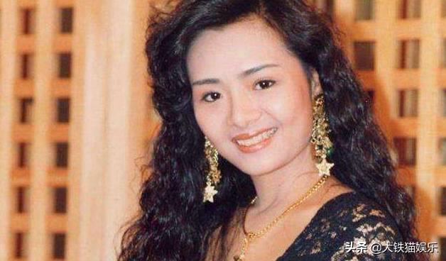 盘点港片十大艳后,港星旧照风华绝代