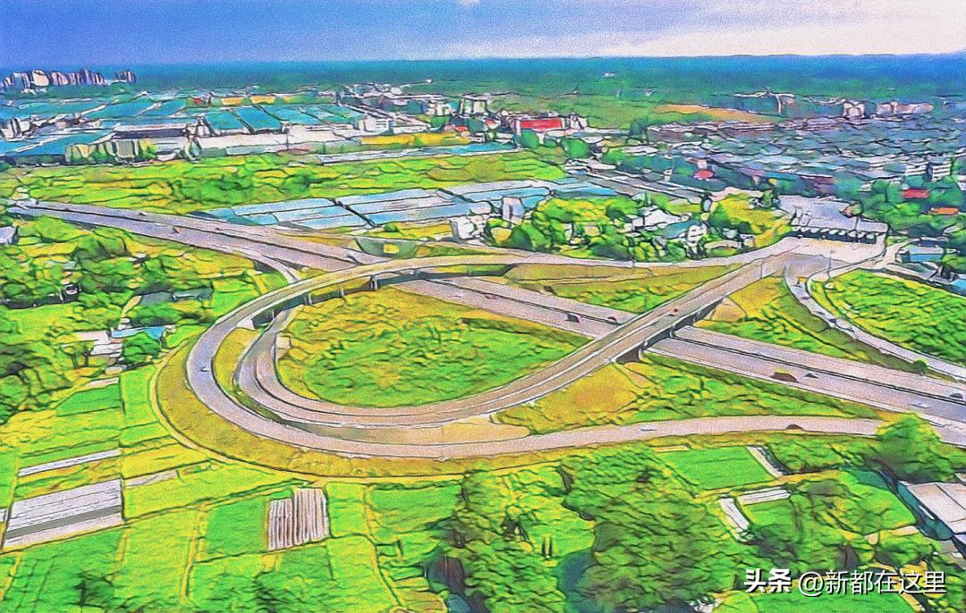 新繁，你要细细品~