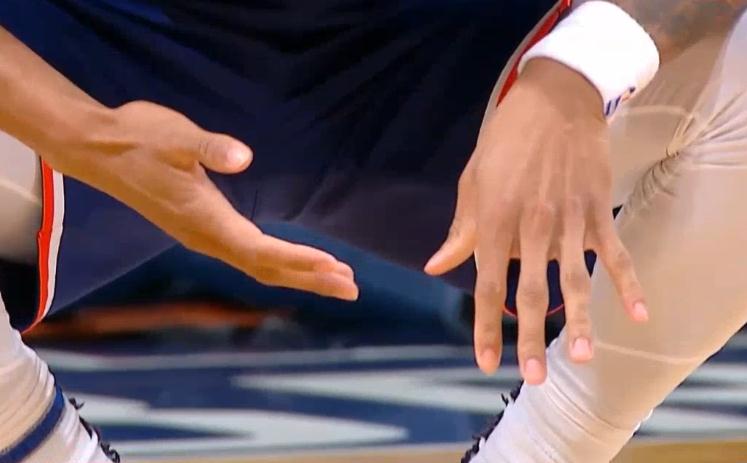 nba雄鹿恶犯,nba争议