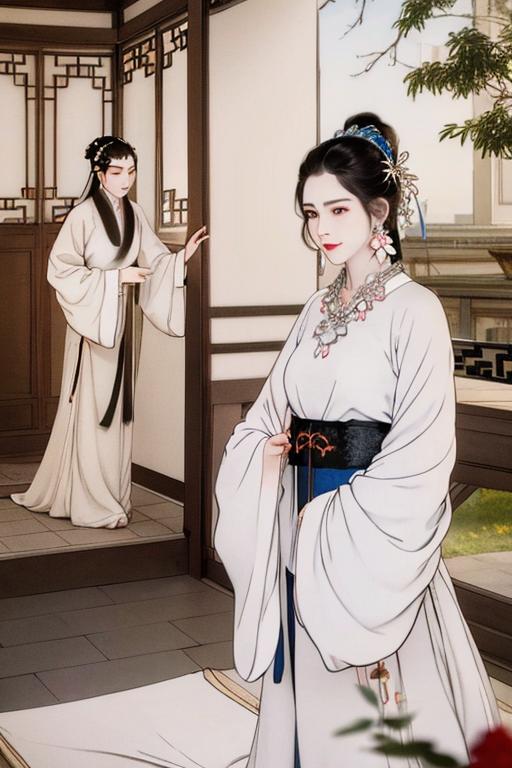 西门庆的自我介绍,西门庆的语录