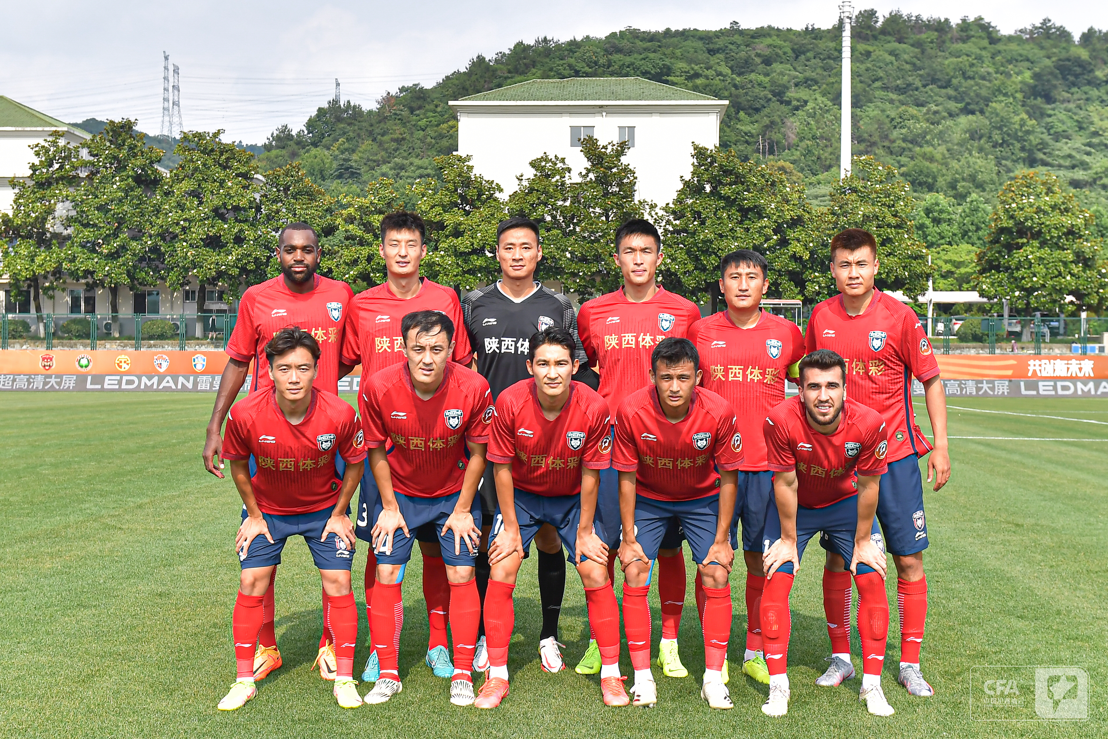 中甲陕西长安竞技6:3,陕西长安竞技2019中甲联赛进球