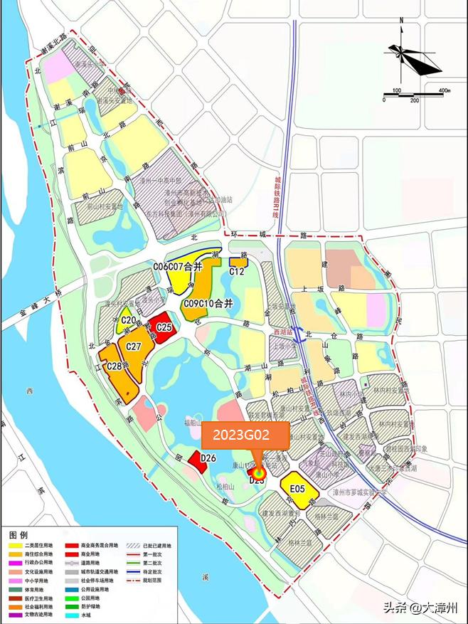 漳州2022年第四次土拍,漳州2020年土地首拍