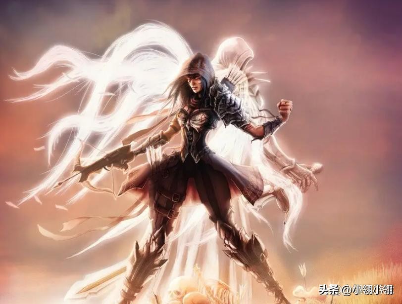 暗黑2重制版天梯玩法,暗黑2重制版冰电法师加点与配装