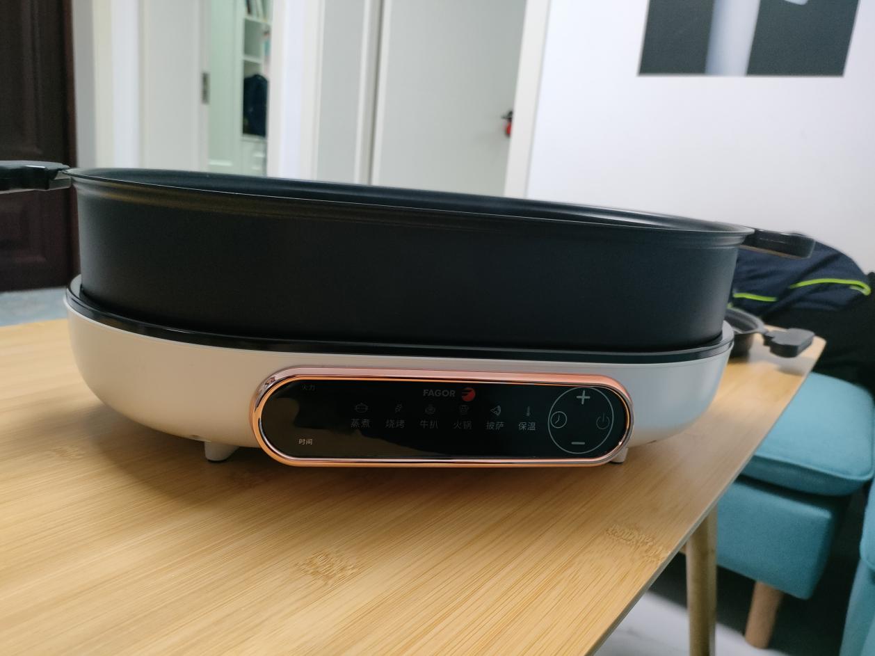 建议主妇：给厨房添置上这款｜“王炸”多功能锅，幸福感倍增