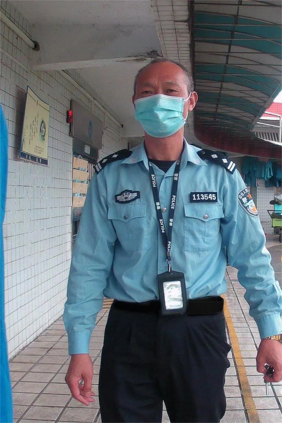 勤牛奋蹄无需扬鞭——记涪陵区公安局看守所的“老黄牛”