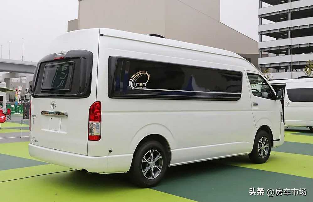 丰田海狮6座房车2022款价格,丰田海狮房车7座价格9.98万元