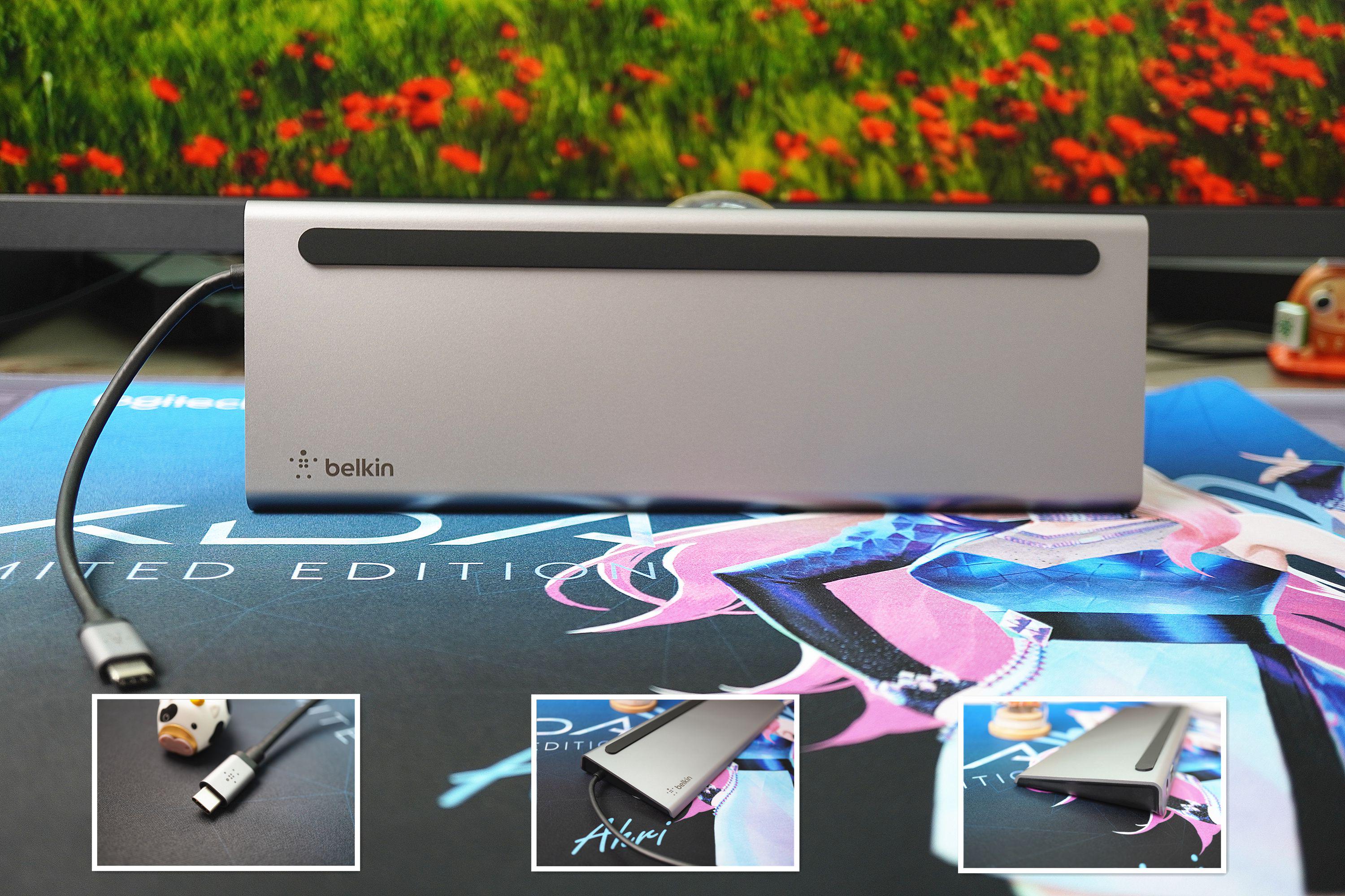 桌面数码配件推荐,超实用桌面配件推荐