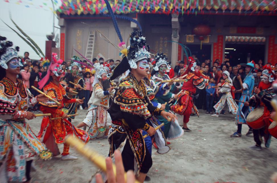 为什么英歌是潮汕的非遗文化,非遗文化探寻的感悟