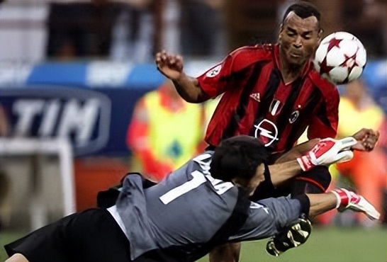 98年世界杯巴西卡福,巴西历史最佳门将卡福