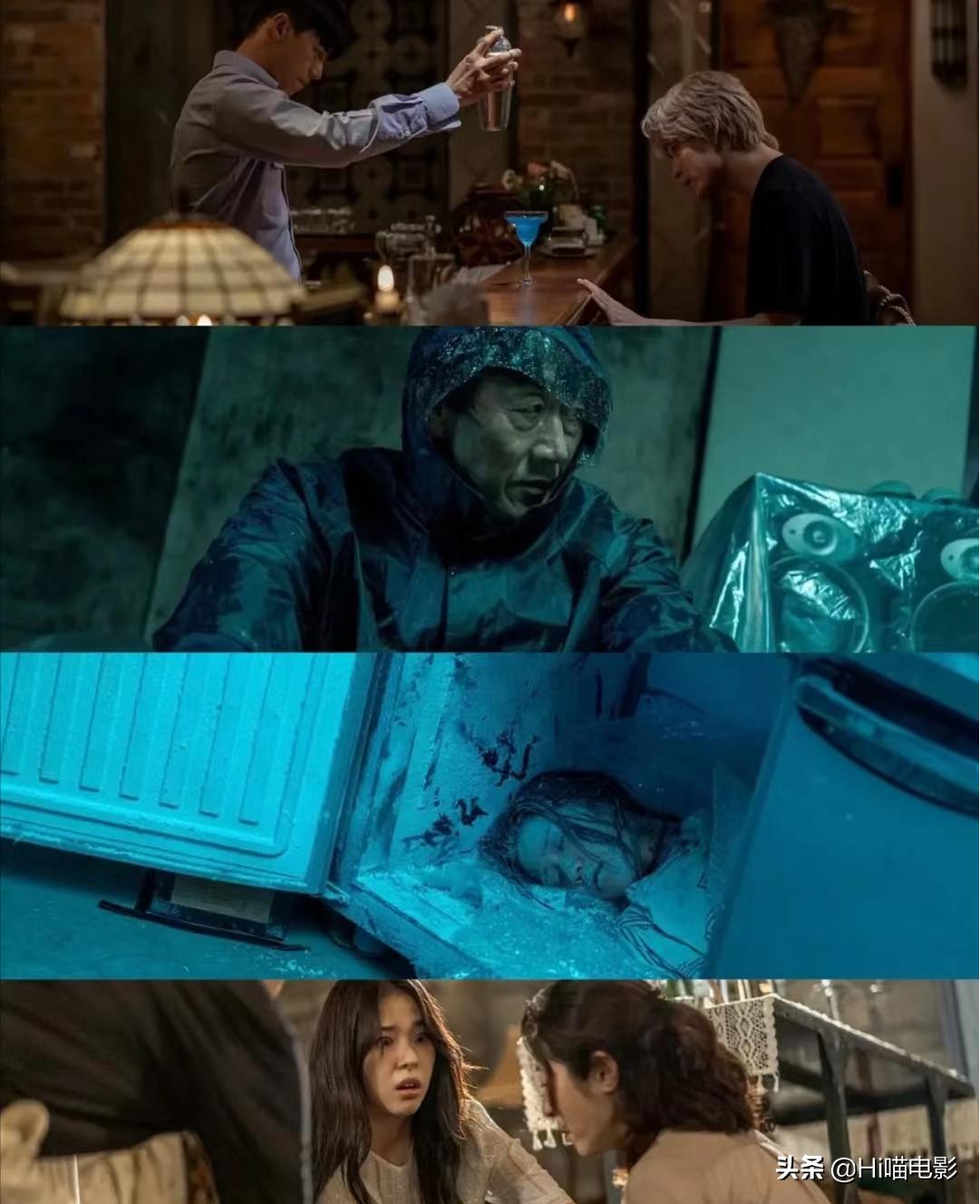 一口气看完十部悬疑的大片,一口气看完系列高分悬疑推理