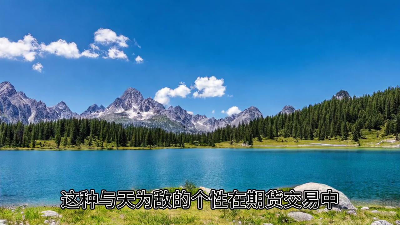 什么样的人在期货交易中能成功,什么样的东西适合做期货交易