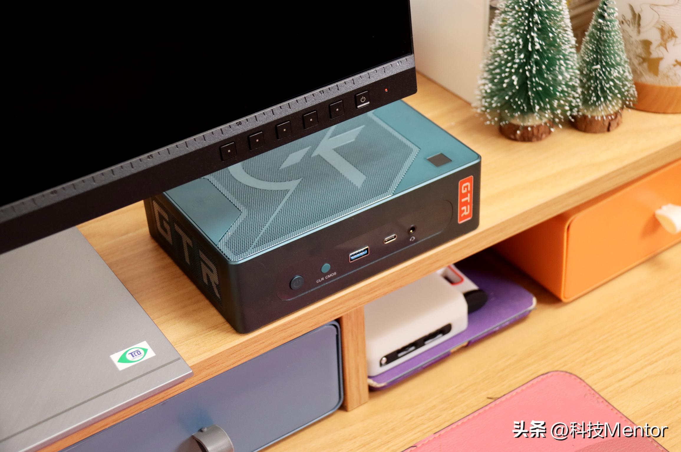 零刻GTR7迷你主机评测,零刻gtr7迷你主机游戏评测