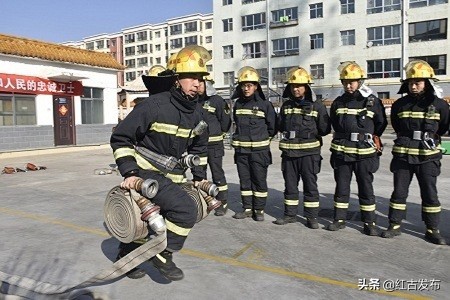 消防全员岗位大练兵部署会讲话稿,蹄疾步稳谋发展勇毅笃行谱新篇