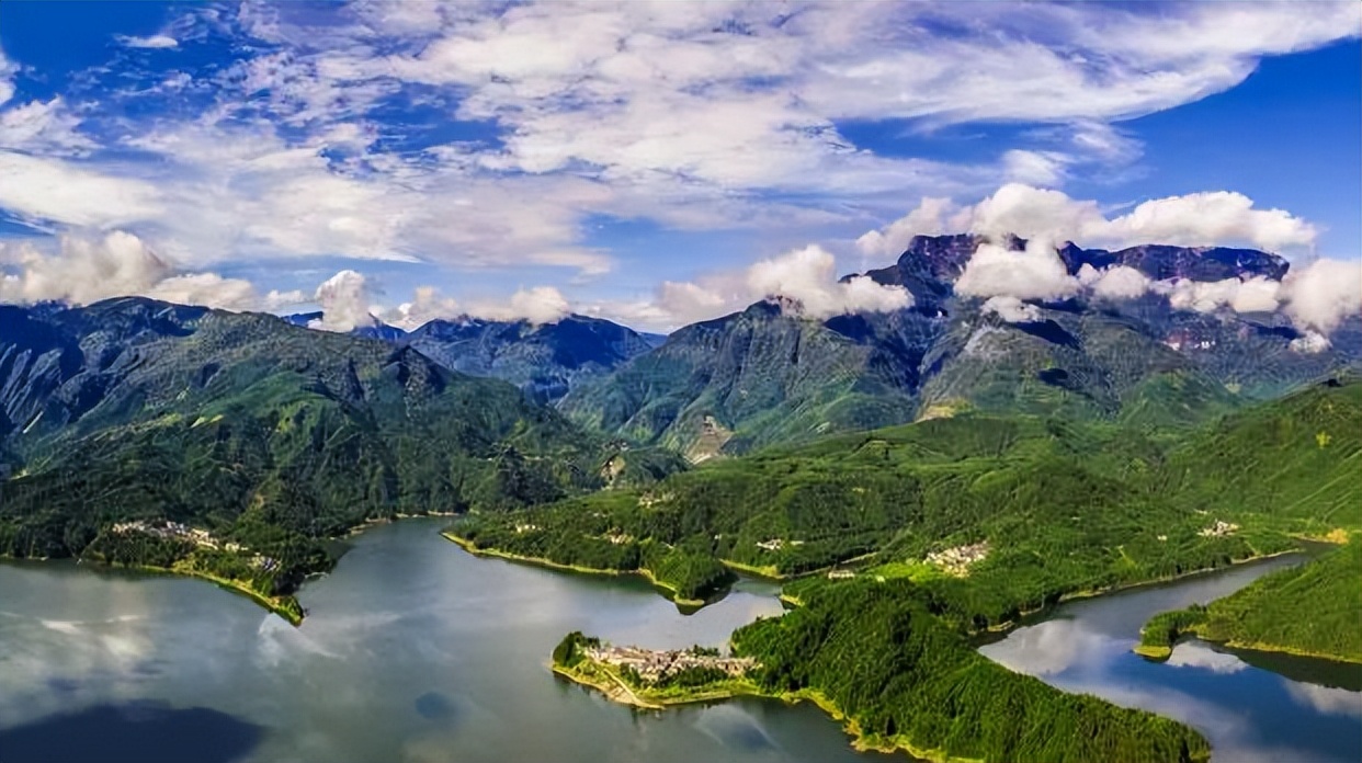 洪雅避暑哪里最好玩,洪雅避暑景点推荐