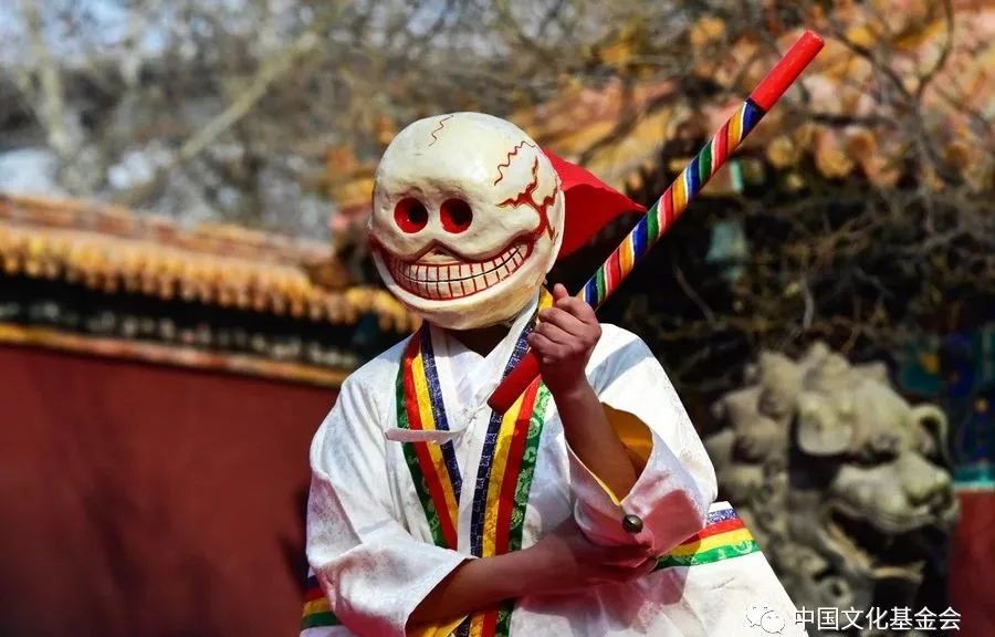 雍和宫打鬼完整版,雍和宫打鬼真实事件