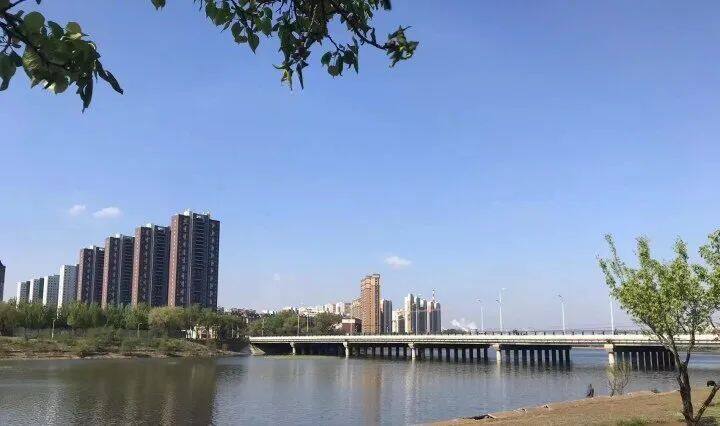 漫步南沙河，又是被“圈粉”的一天