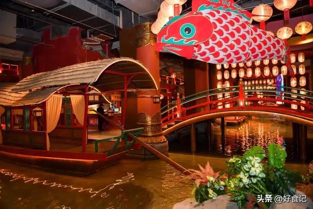 唐宫夜宴中国文化,唐宫夜宴文化瑰宝介绍