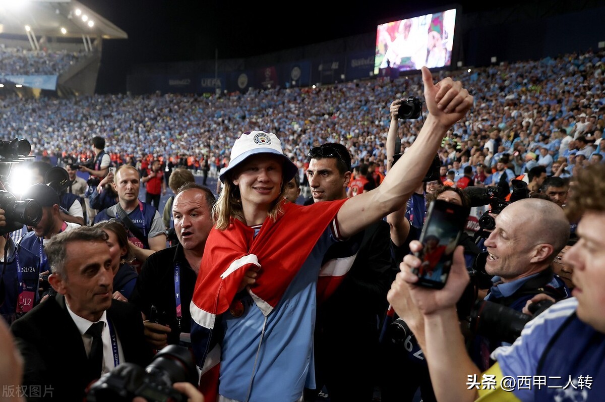 瓜帅生涯首次欧冠小组赛6战全胜,瓜帅的第二个三连冠