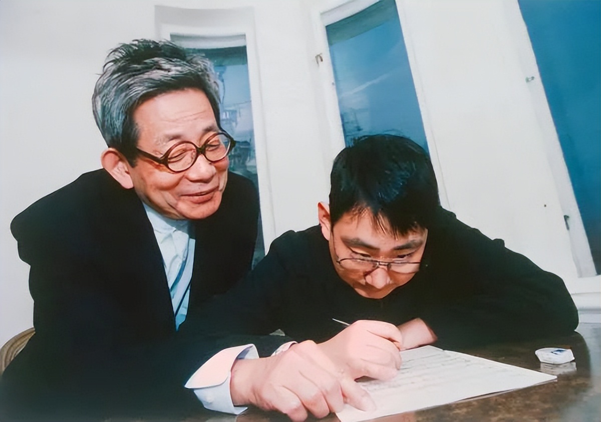 大江西去，又一颗良心走了