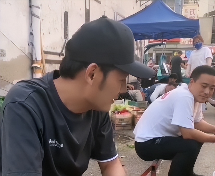 徐海乔入行十几年的角色,徐海乔杀青照片