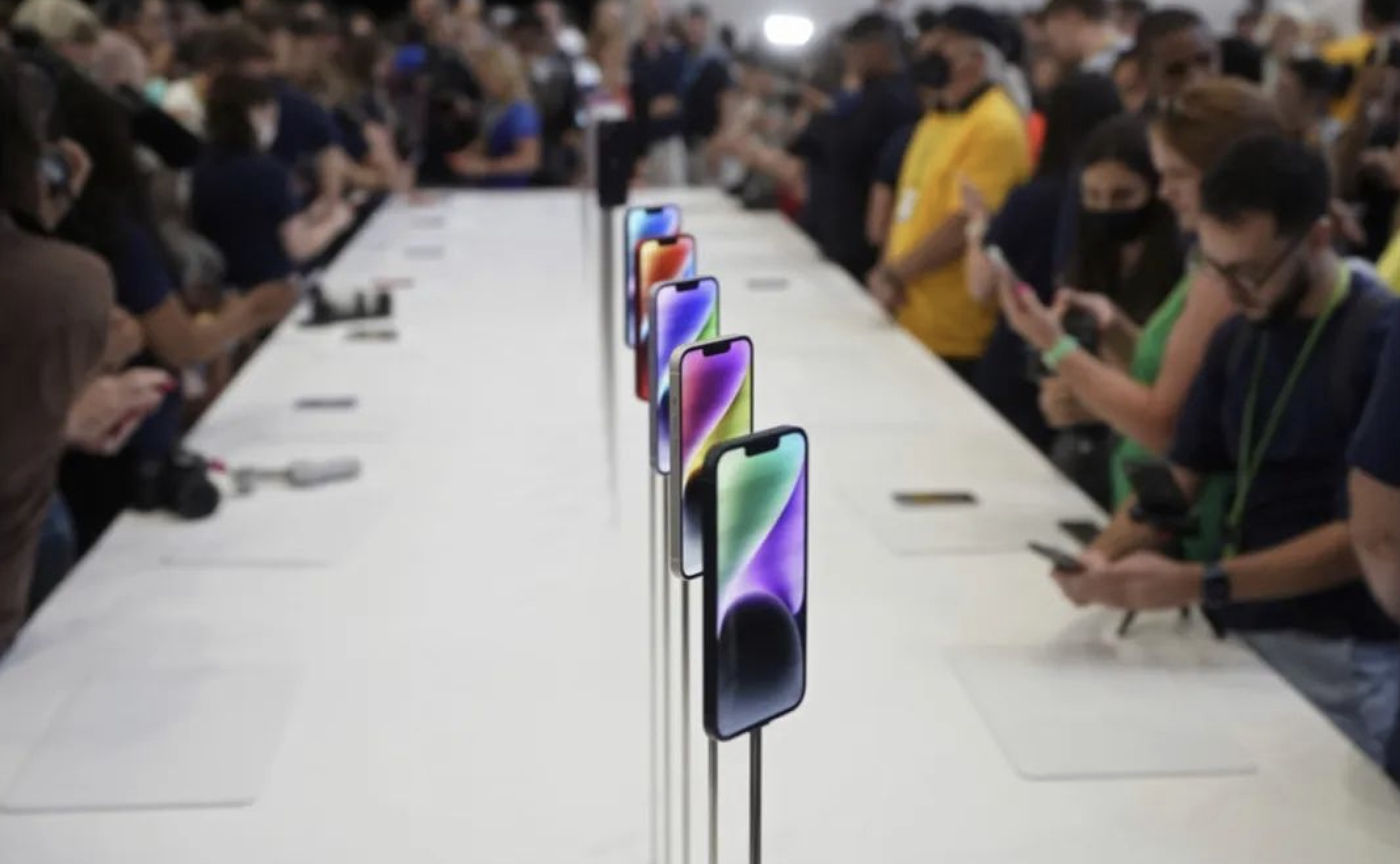 iphone14pro系列将成最贵iphone,iphone14promax或成最畅销机型