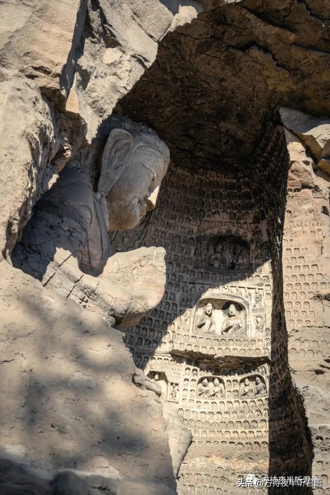 梁思成与云冈石窟,梁思成徽派建筑