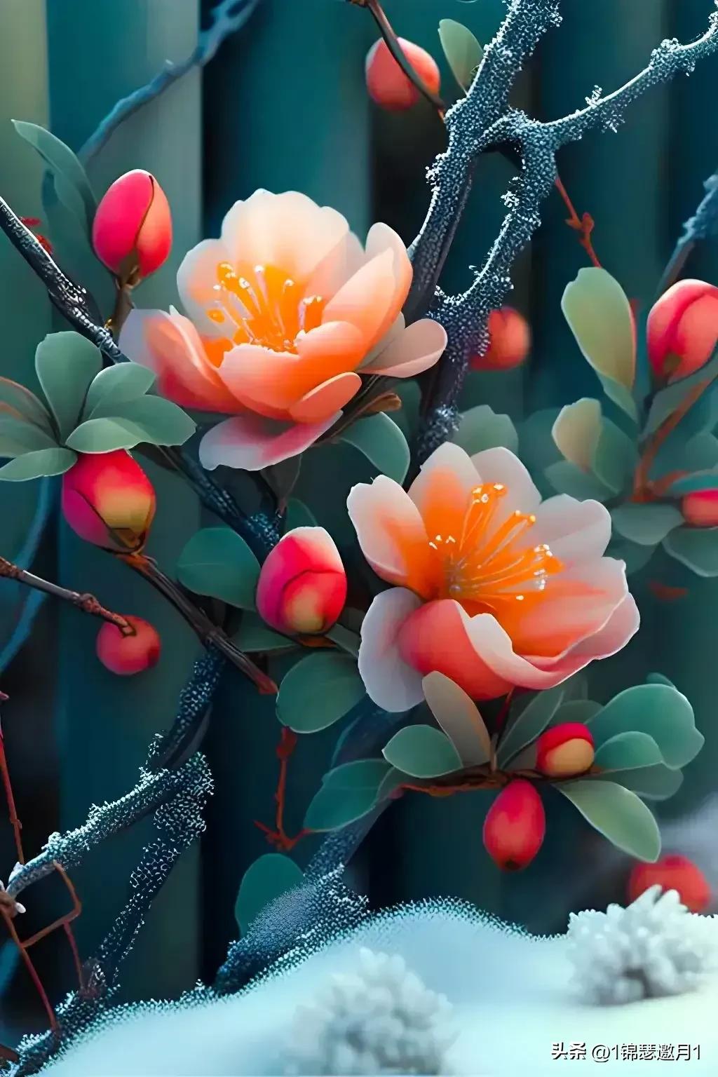 落英缤纷草书欣赏,分享高清美图大全