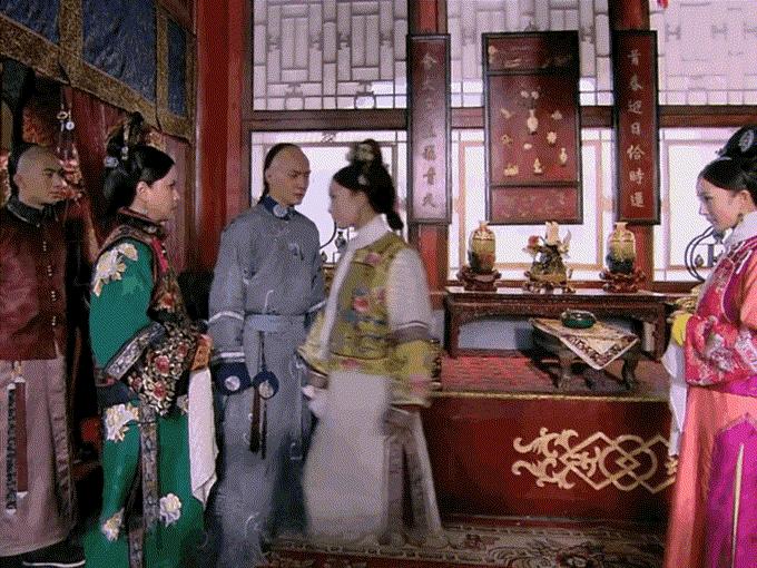 假洗澡、假身高、假骑马，这些国产剧太敷衍！导演骗着观众玩呢？