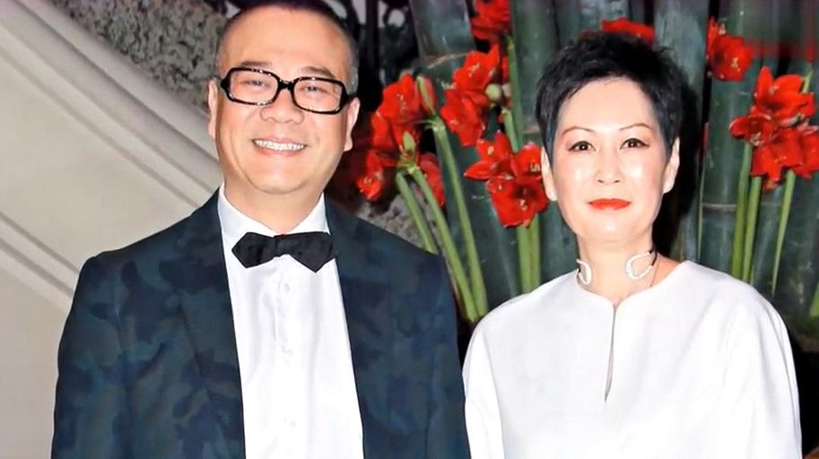 8大男星娶到富婆,五位迎娶富婆的男星