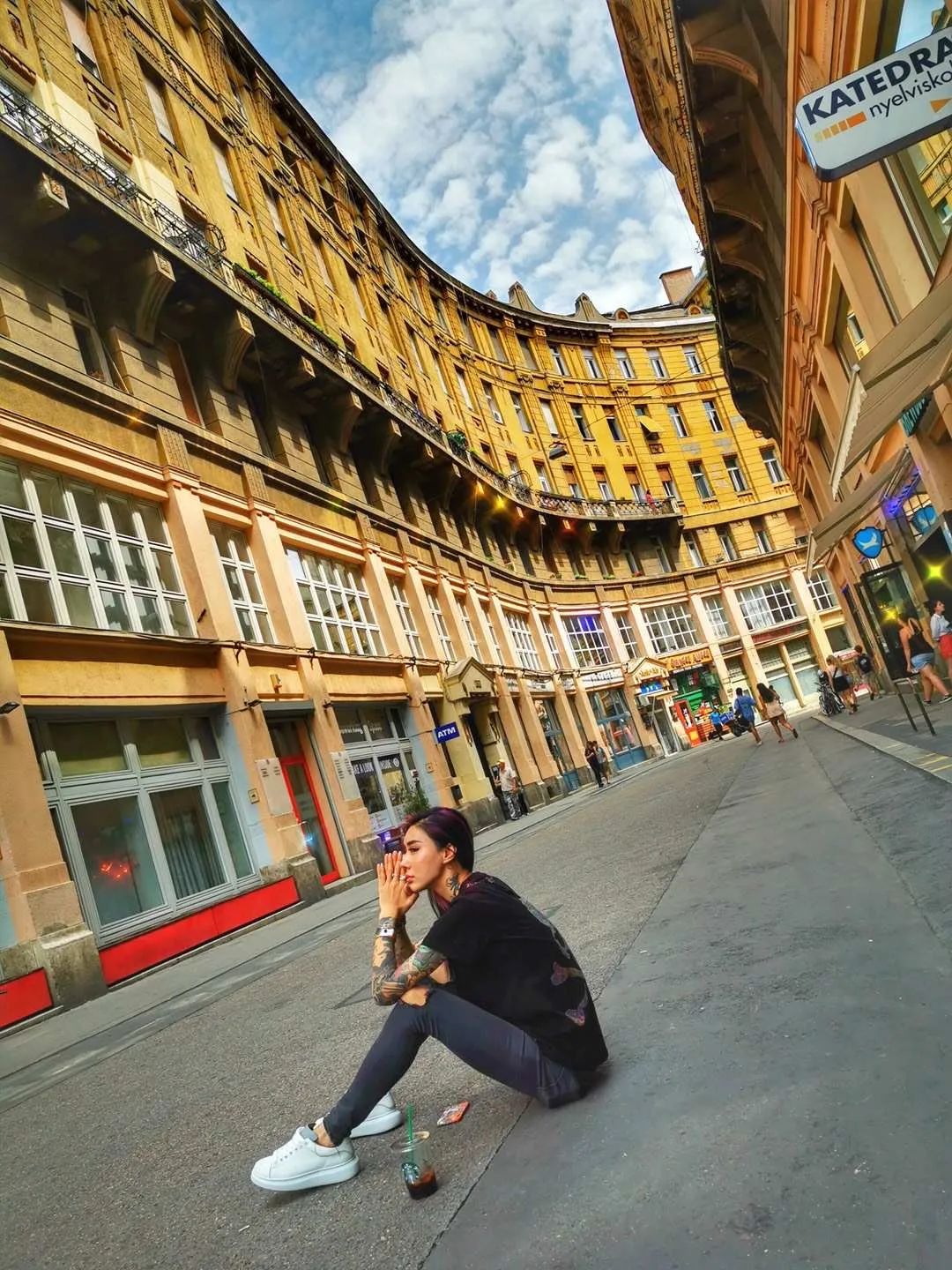 中国TOP50DJ，野*爱性**挑战，真实敢追求，她就是DJPinko孙琪淼