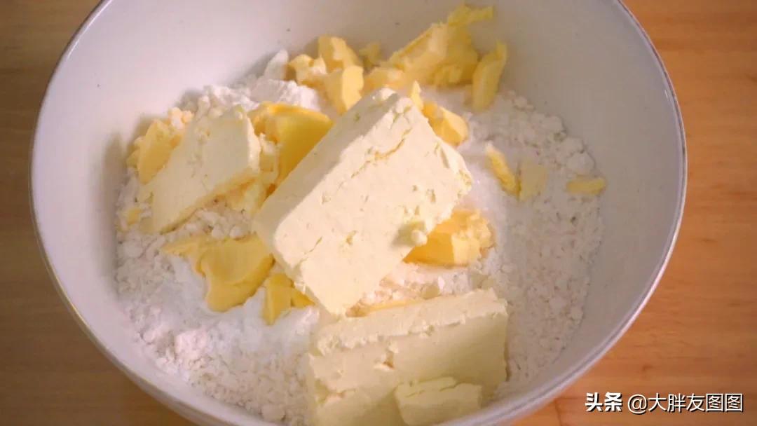 正宗奶酪派的做法,奶酪苹果挞派步骤